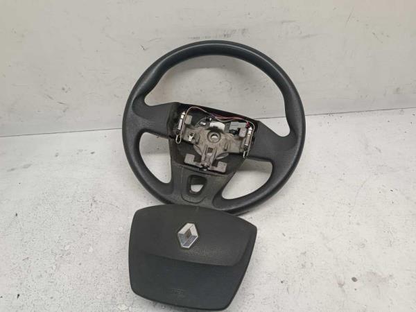 VOLANT + AIRBAG RENAULT - Vue 1